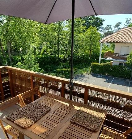 Appartement 2 Chambres Balcon Parking Prive Centre Village Ли-э-Микс Экстерьер фото