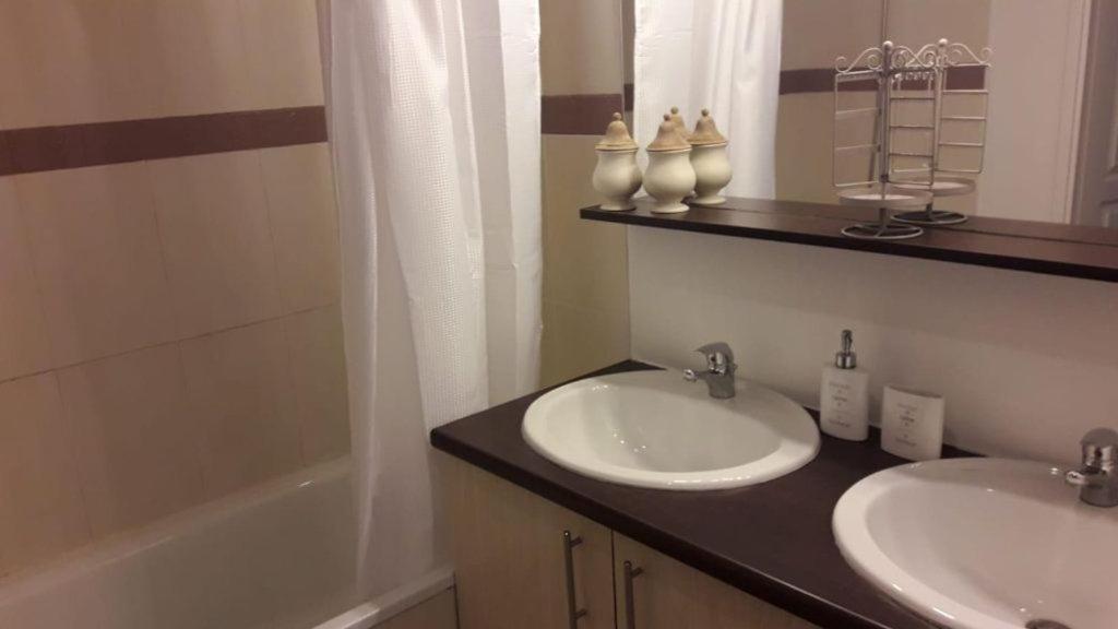 Appartement 2 Chambres Balcon Parking Prive Centre Village Ли-э-Микс Экстерьер фото